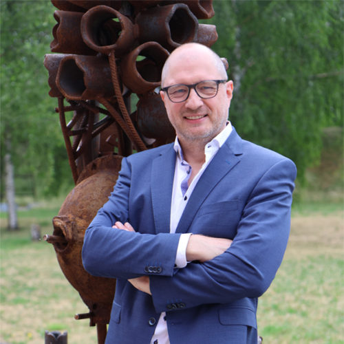 Ein Bild des Gesellschafters Danio Howack