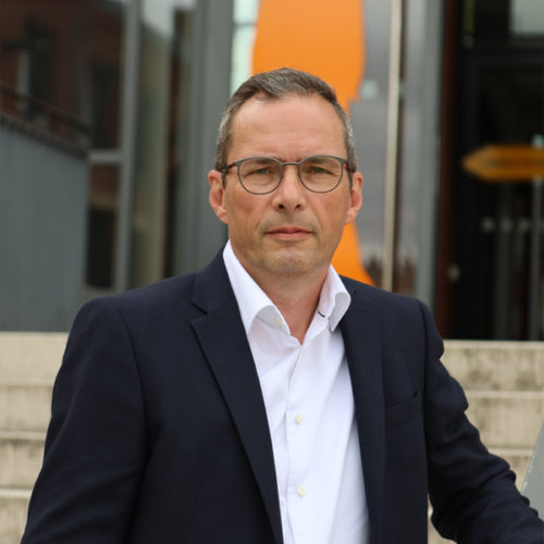 Ein Bild des Gesellschafters Frank Schlegel