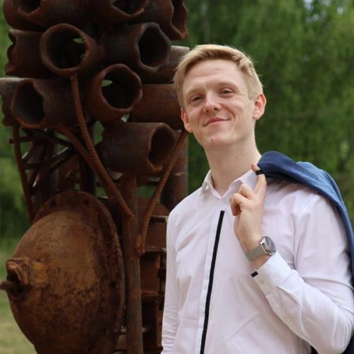 Ein Bild des Gesellschafters Tabias Martini